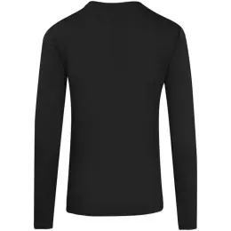 Kids Long Sleeve All Star T-Shirt Black Back